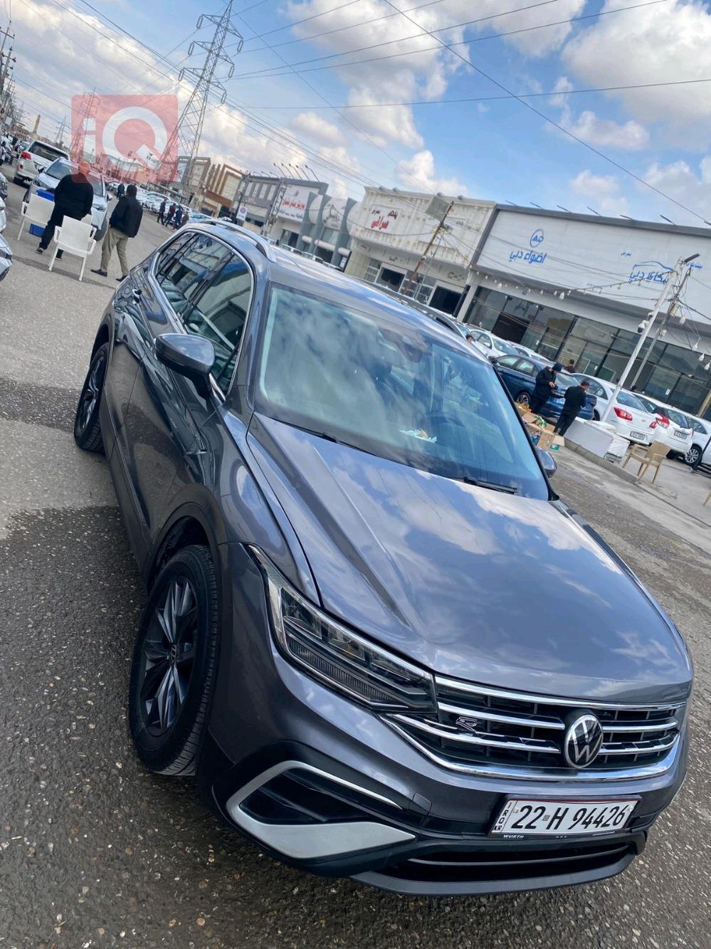 فولكسفاغن تيغوان